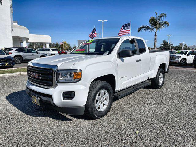 used 2020 GMC Canyon car, priced at $24,988