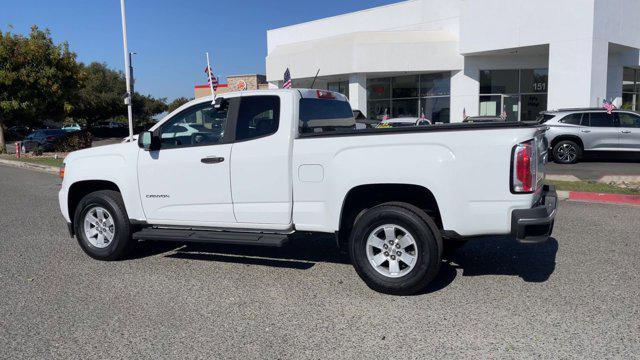 used 2020 GMC Canyon car, priced at $24,988