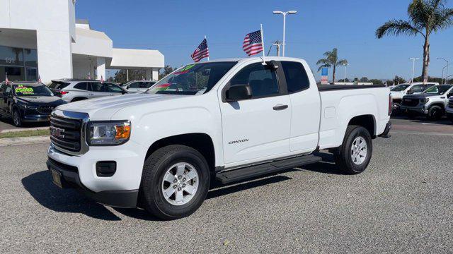 used 2020 GMC Canyon car, priced at $24,988