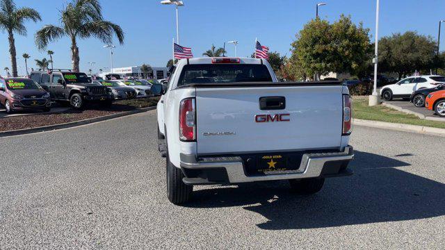 used 2020 GMC Canyon car, priced at $24,988