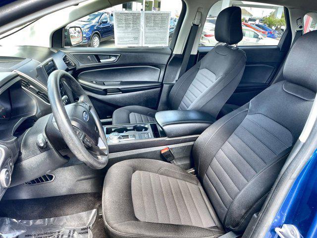 used 2022 Ford Edge car, priced at $26,988