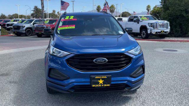 used 2022 Ford Edge car, priced at $26,988