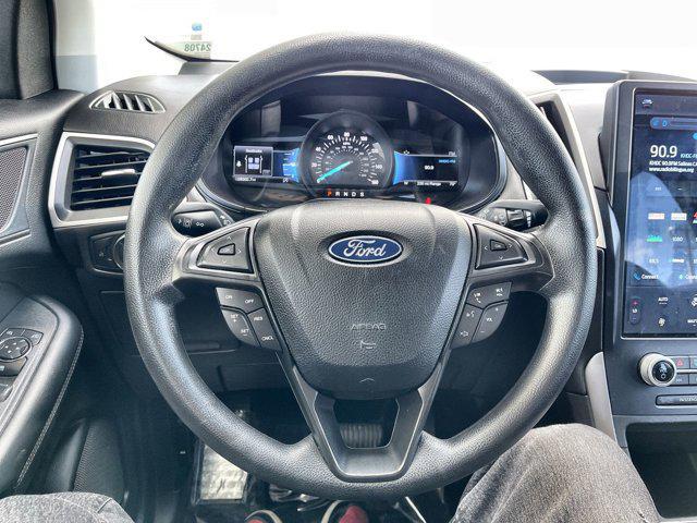 used 2022 Ford Edge car, priced at $26,988