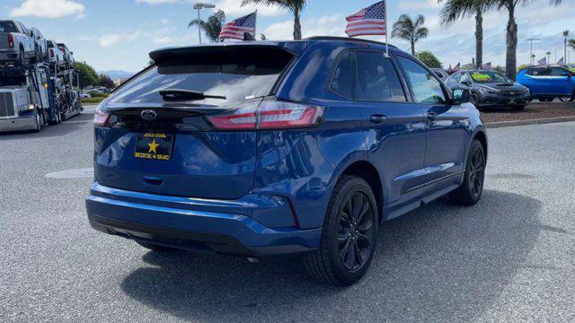 used 2022 Ford Edge car, priced at $26,988