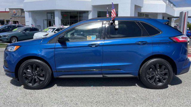 used 2022 Ford Edge car, priced at $26,988