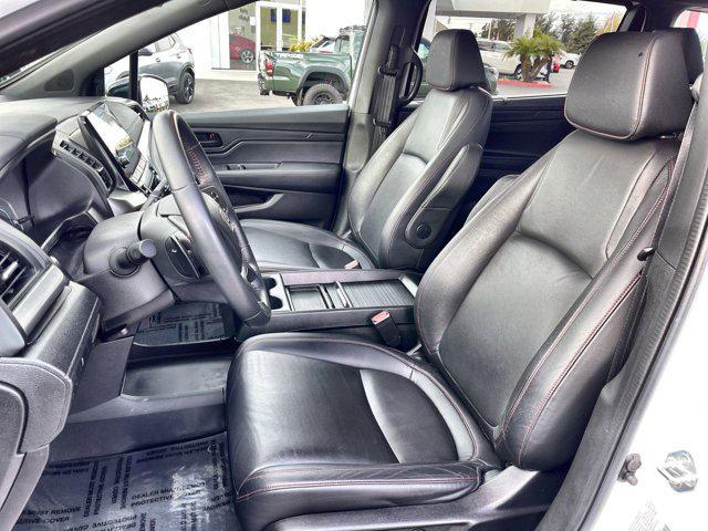 used 2023 Honda Odyssey car, priced at $39,988