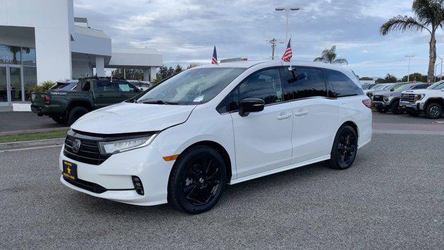 used 2023 Honda Odyssey car, priced at $39,988