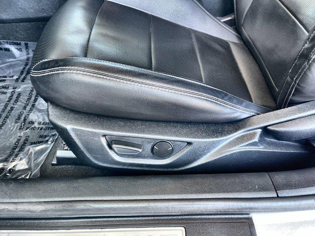 used 2022 Ford Mustang car, priced at $24,988