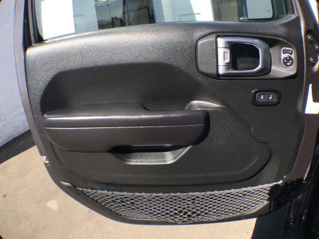 used 2020 Jeep Wrangler Unlimited car, priced at $26,988