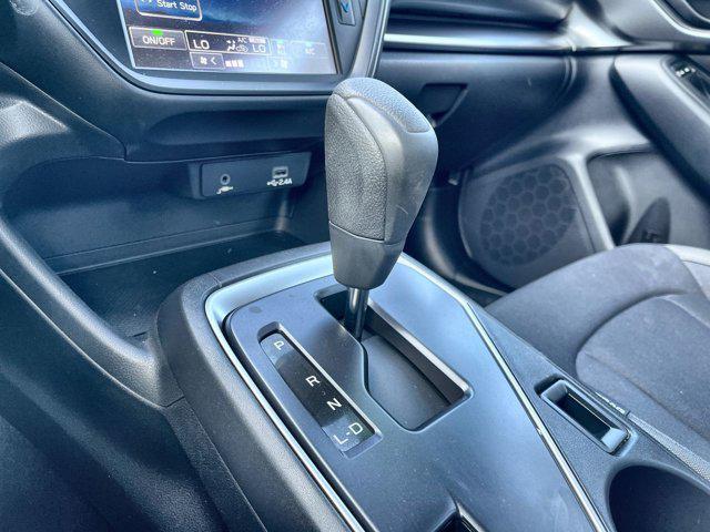 used 2024 Subaru Impreza car, priced at $23,988