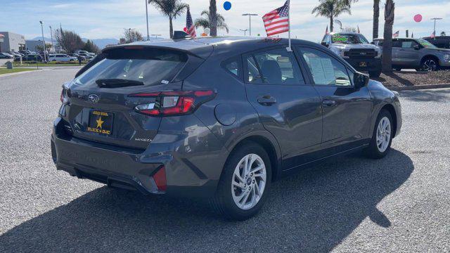 used 2024 Subaru Impreza car, priced at $23,988