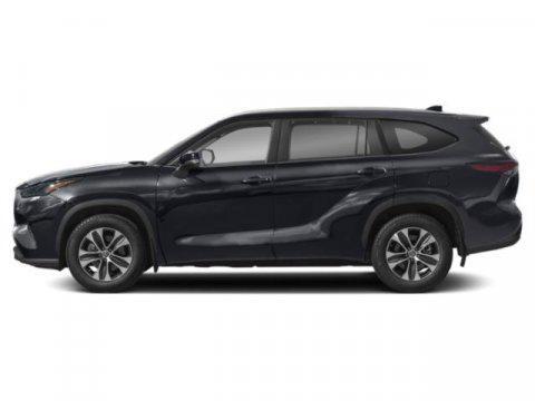 used 2023 Toyota Highlander car, priced at $38,988