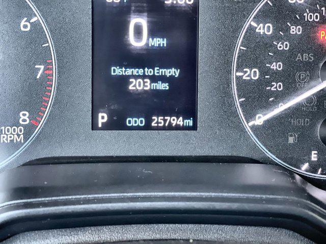 used 2024 Toyota Corolla car, priced at $28,988