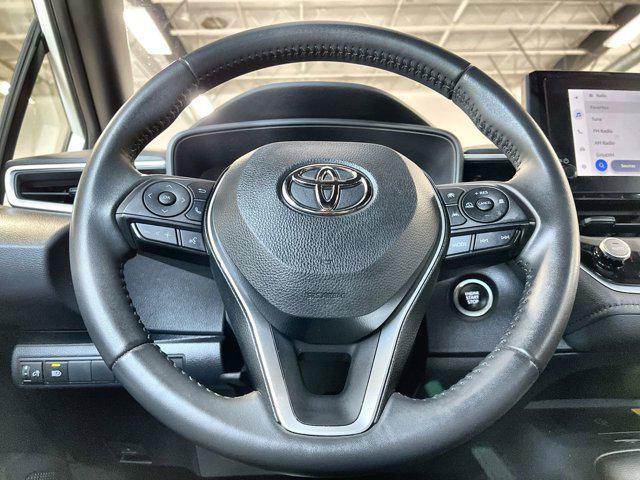 used 2024 Toyota Corolla car, priced at $28,988