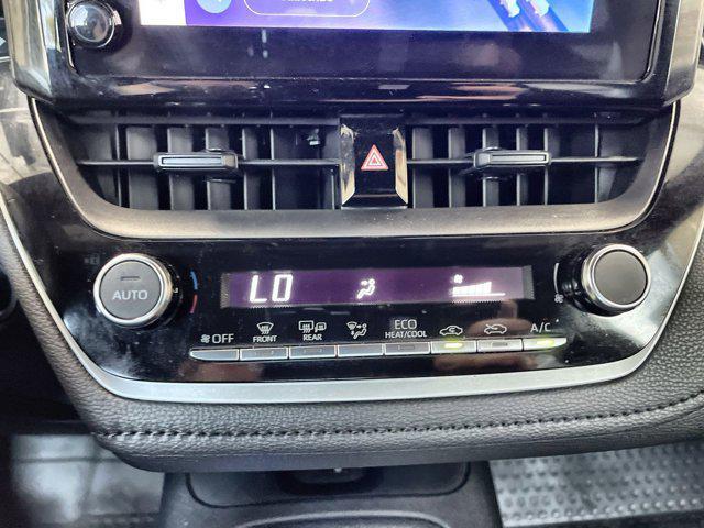 used 2024 Toyota Corolla car, priced at $28,988