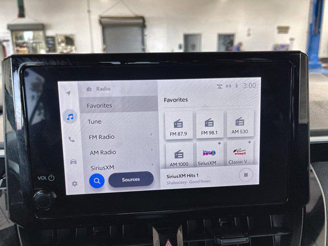 used 2024 Toyota Corolla car, priced at $28,988