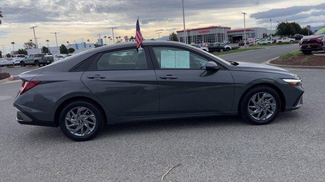 used 2024 Hyundai Elantra car, priced at $21,955