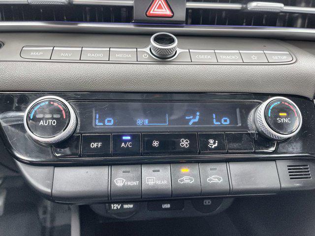 used 2024 Hyundai Elantra car, priced at $21,955