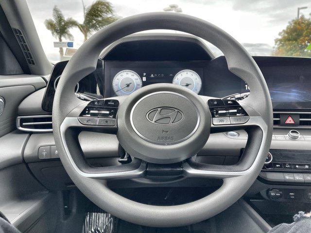 used 2024 Hyundai Elantra car, priced at $21,955