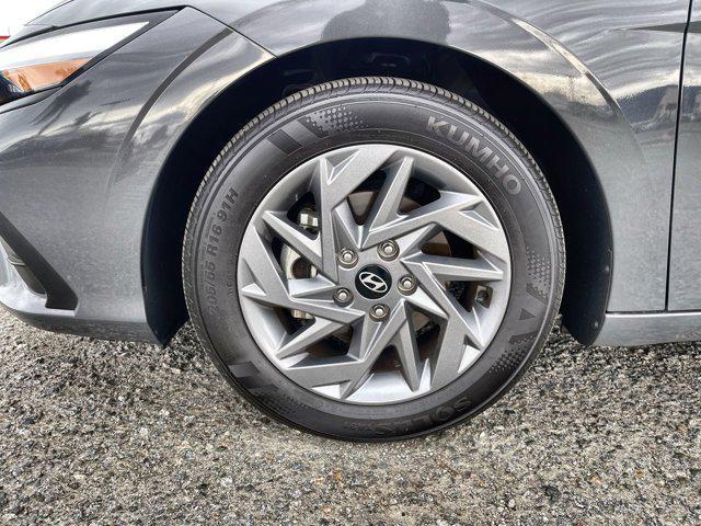 used 2024 Hyundai Elantra car, priced at $21,955