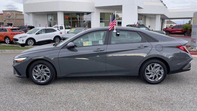 used 2024 Hyundai Elantra car, priced at $21,955