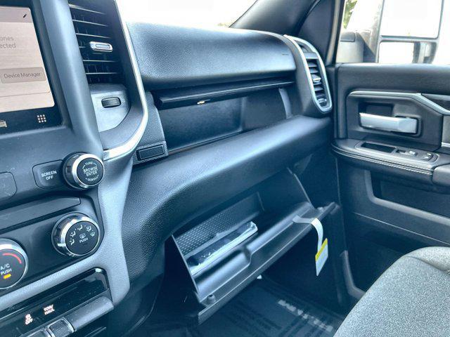 used 2024 Ram 2500 car, priced at $42,988