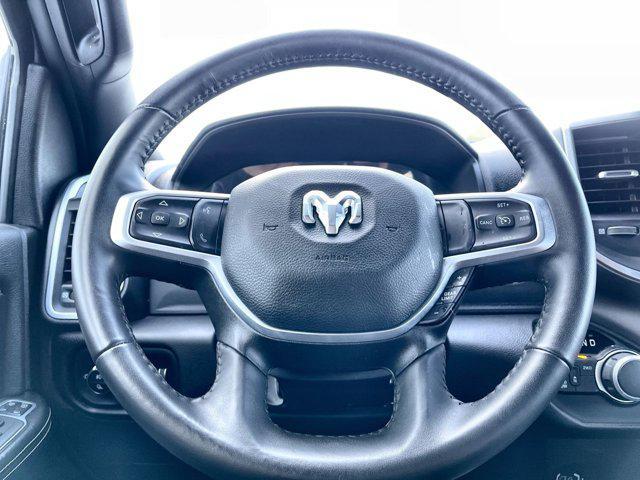 used 2024 Ram 2500 car, priced at $42,988