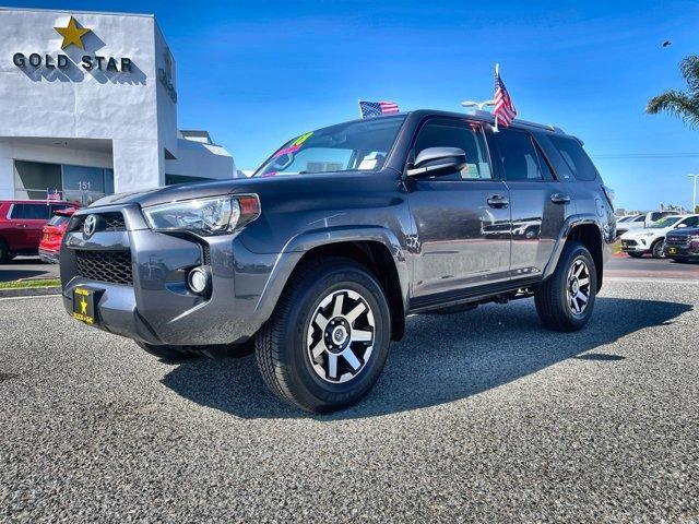 used 2018 Toyota 4Runner car, priced at $33,988