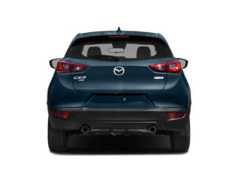 used 2021 Mazda CX-3 car, priced at $21,988