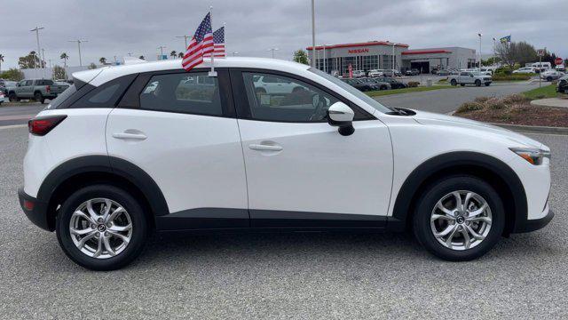 used 2021 Mazda CX-3 car, priced at $21,988