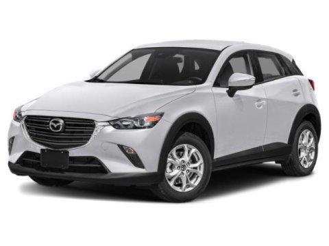 used 2021 Mazda CX-3 car, priced at $21,988