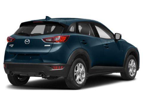 used 2021 Mazda CX-3 car, priced at $21,988