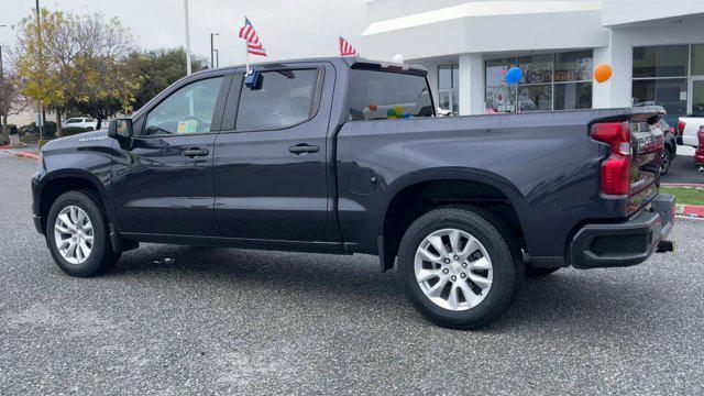 used 2022 Chevrolet Silverado 1500 car, priced at $36,988