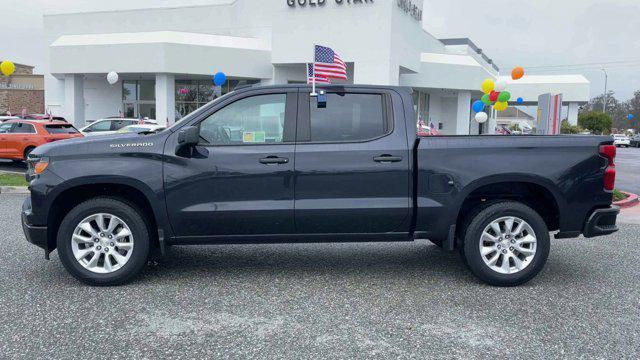 used 2022 Chevrolet Silverado 1500 car, priced at $36,988