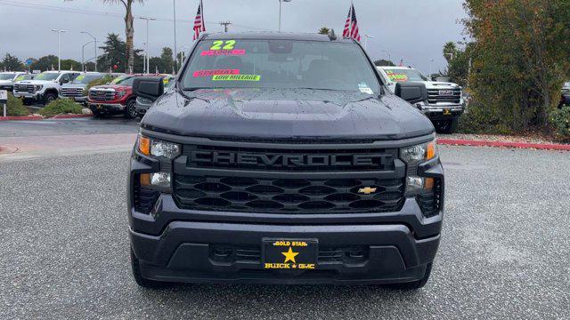 used 2022 Chevrolet Silverado 1500 car, priced at $36,988