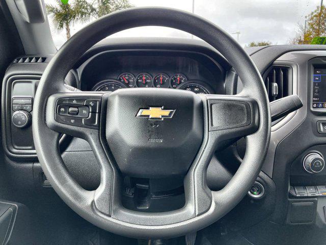 used 2022 Chevrolet Silverado 1500 car, priced at $36,988