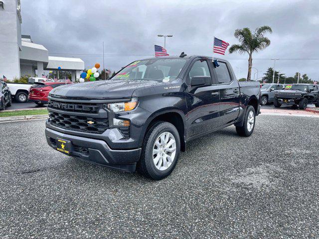 used 2022 Chevrolet Silverado 1500 car, priced at $36,988