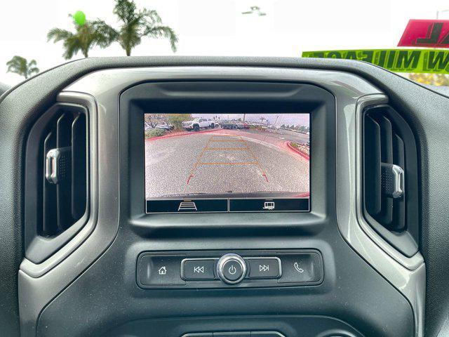 used 2022 Chevrolet Silverado 1500 car, priced at $36,988