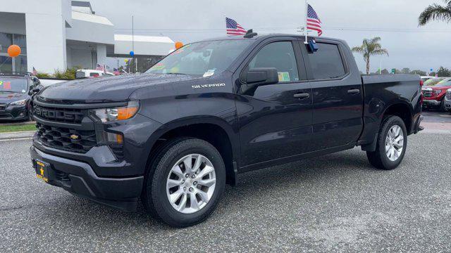 used 2022 Chevrolet Silverado 1500 car, priced at $36,988