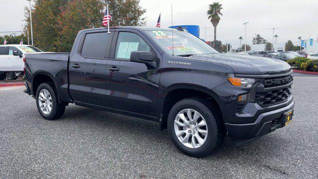 used 2022 Chevrolet Silverado 1500 car, priced at $36,988