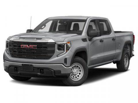 new 2024 GMC Sierra 1500 car