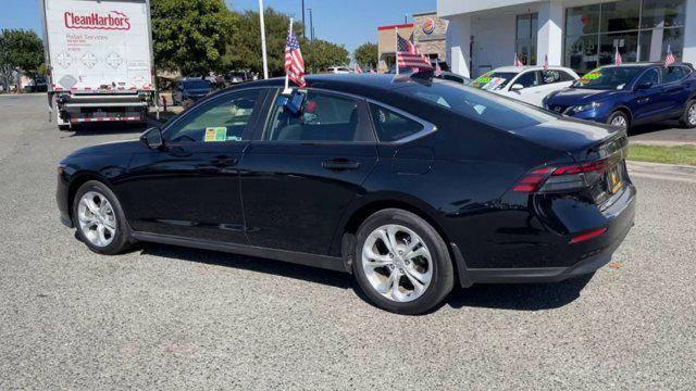 used 2023 Honda Accord car, priced at $27,988