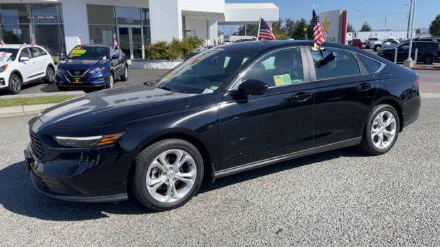 used 2023 Honda Accord car, priced at $27,988