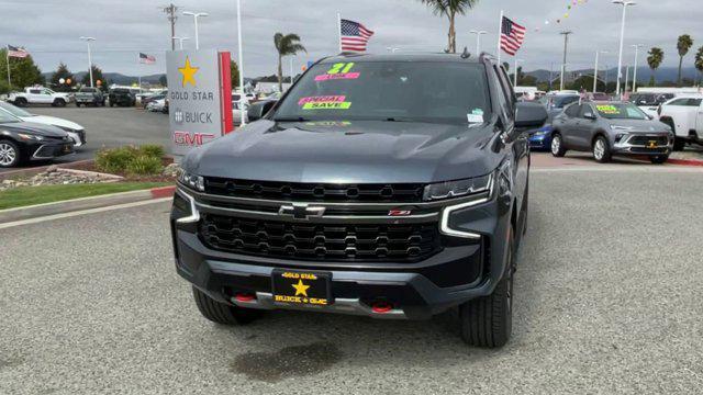 used 2021 Chevrolet Tahoe car, priced at $56,955