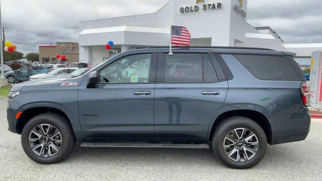 used 2021 Chevrolet Tahoe car, priced at $56,955