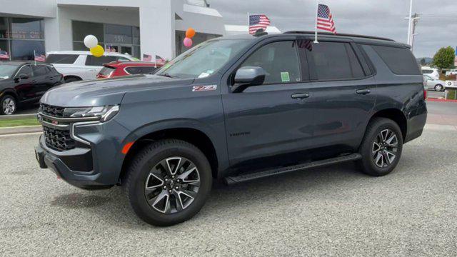 used 2021 Chevrolet Tahoe car, priced at $56,955