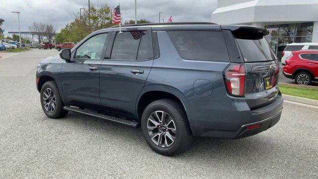 used 2021 Chevrolet Tahoe car, priced at $56,955