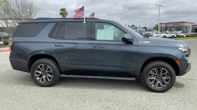 used 2021 Chevrolet Tahoe car, priced at $56,955