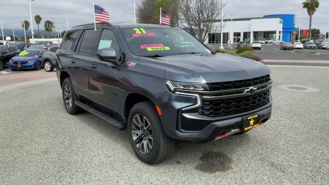 used 2021 Chevrolet Tahoe car, priced at $56,955