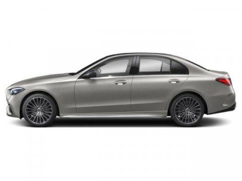 used 2022 Mercedes-Benz C-Class car, priced at $36,988